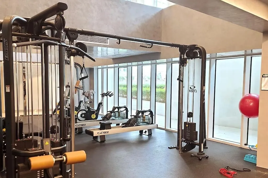 Luxury Apartment In Yas Island Abu Dhabi 0*,  United Arab Emirates