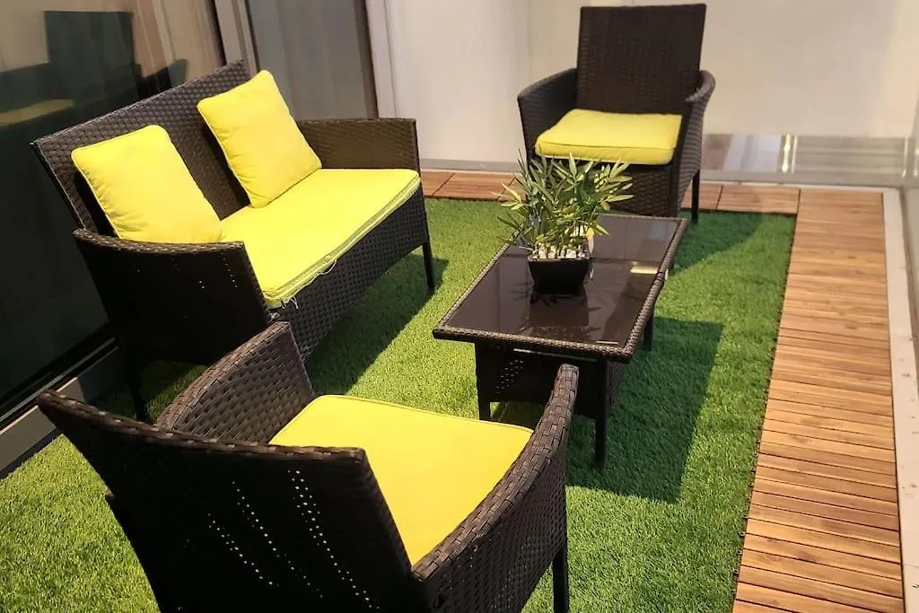Luxury Apartment In Yas Island アブダビ アラブ首長国連邦