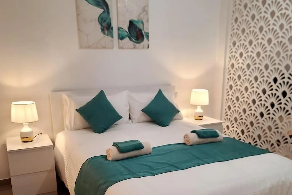 Luxury Apartment In Yas Island アブダビ