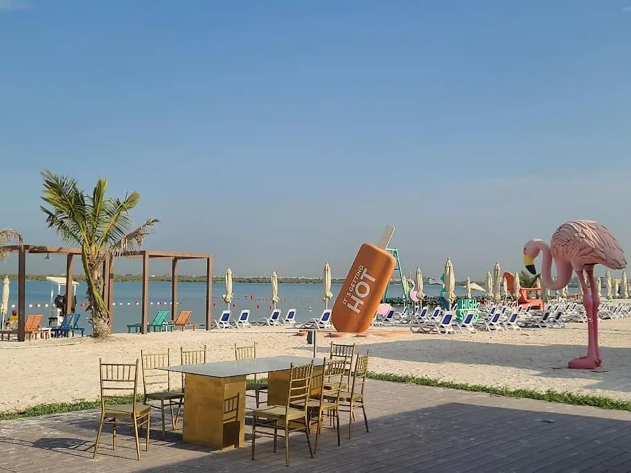 Luxury Apartment In Yas Island Abu Dhabi